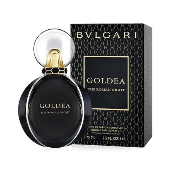 Parfumuri femei - BVLGARI, Goldea The Roman night Sensuelle 50 ml