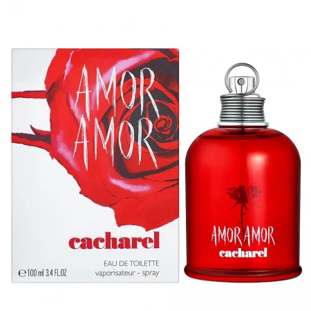 Parfumuri femei - CACHAREL AMO AMOR EDT 50 ml