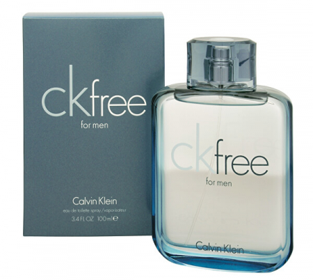 Parfumuri barbati - CALVIN KLEIN FREE, EDT  100 ml Barbati