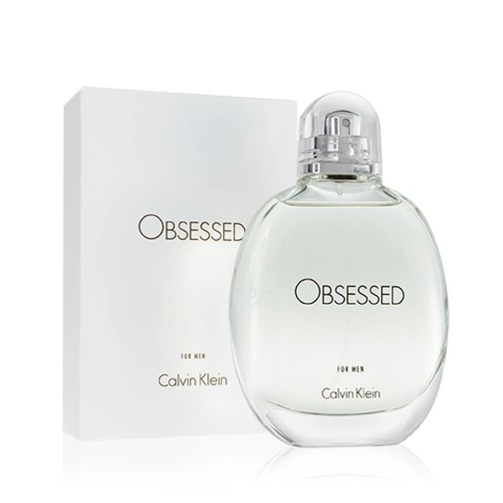 Parfumuri barbati - CALVIN KLEIN OBSESSED, Barbati EDT 75 ml