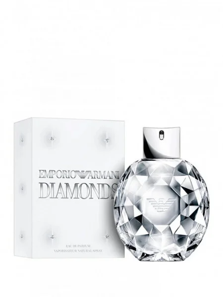 Parfumuri femei - EMPORIO ARMANI, DIAMONDS, APA DE PARFUM FEMEI 50 ML