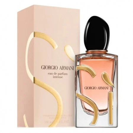REDUCERI - GIORGIO ARMANI SI INTENSE, APA DE PARFUM FEMEI 50 ml