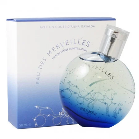 Parfumuri femei - HERMES EAU DES MERVEILLES BLEUE EDT FEMEI