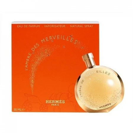 PARFUMURI - HERMES L'AMBRE DES MERVEILLES EDP FEMEI