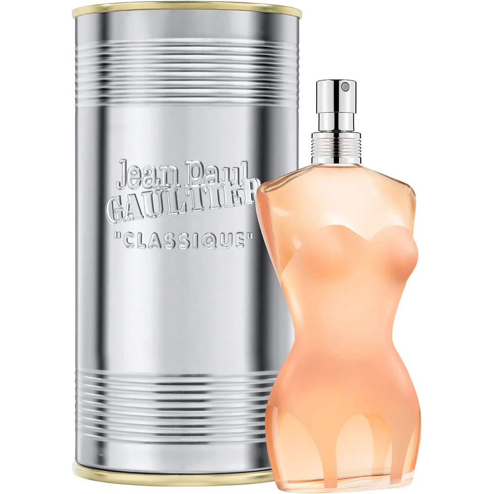 PARFUMURI - JEAN PAUL GAULTIER CLASSIQUE EDT 50 ml