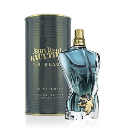 Parfumuri barbati - Jean Paul Gaultier Le Beau, EDT 125 ml