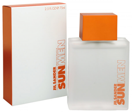 Parfumuri barbati - JIL SANDER SUN MEN, EDT Barbati