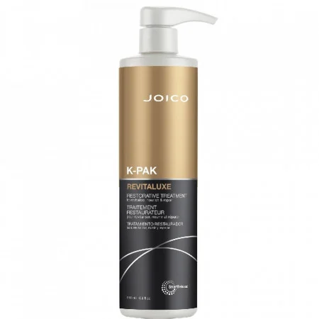 PAR - JOICO K-PAK REVITALUXE RESTORATIVE TREATMENT 500 ml