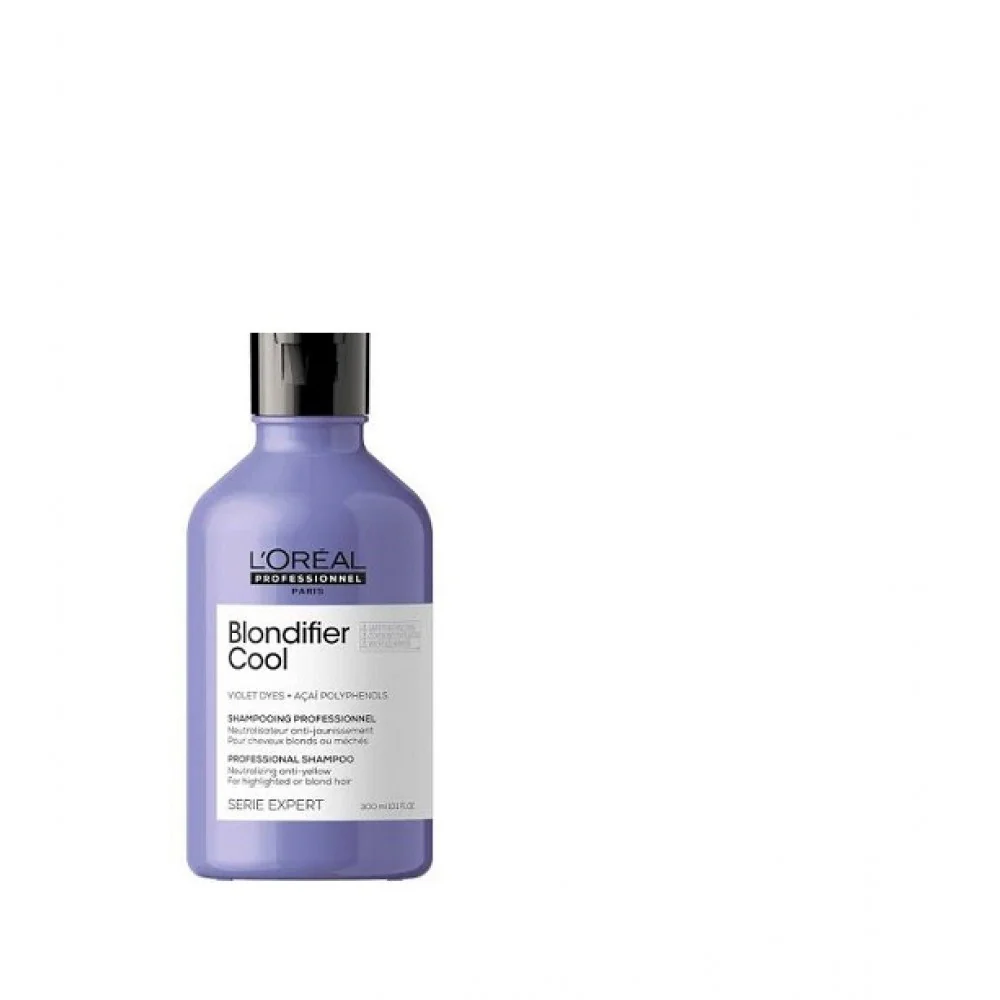 PAR - L'OREAL SERIE EXPERT BLONDIFIER COOL SHAMPOO VIOLET