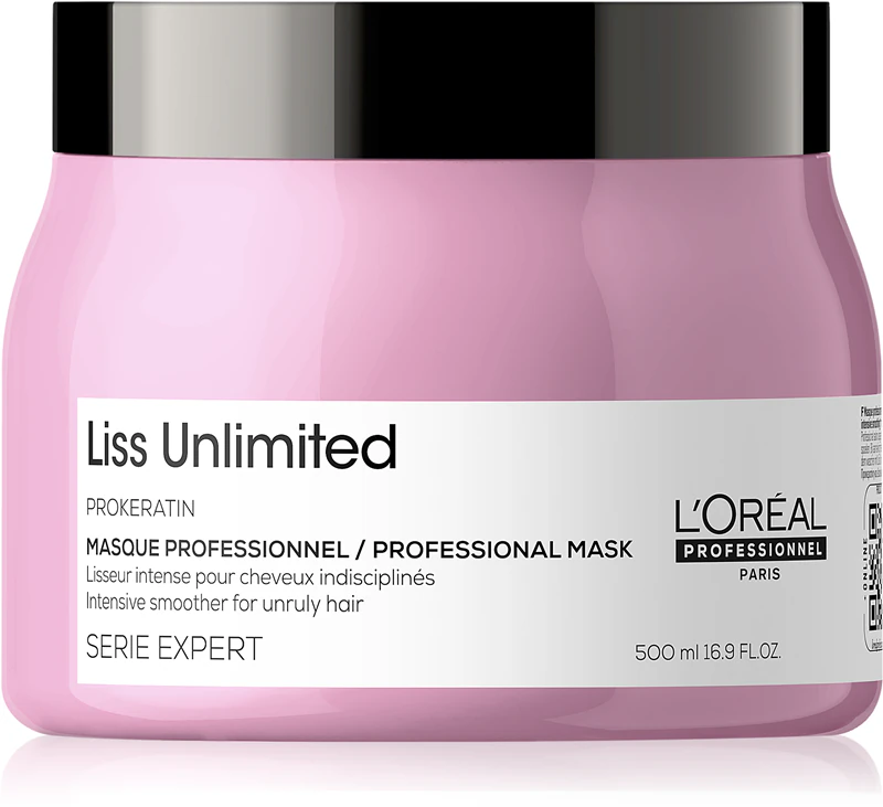 REDUCERI - L'OREAL SERIE EXPERT LISS UNLIMITED MASK