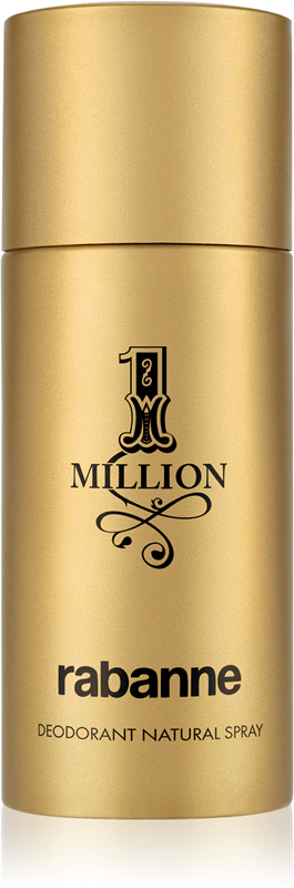 Parfumuri barbati - Paco Rabanne 1 Million, Deodorant Spray 150 ml