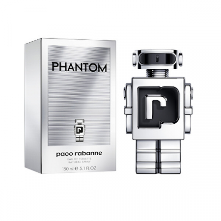 Parfumuri barbati - Paco Rabanne Phantom,  Barbati