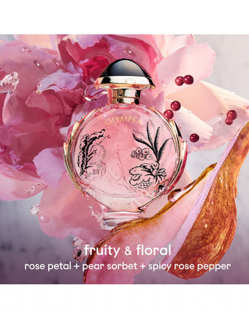 Paco Rabbane, Olympea Blossom Florale, Apa de Parfum pentru Femei [1]