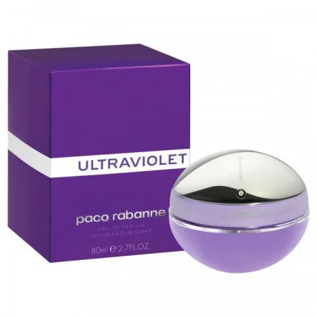 Parfumuri femei - Paco Rabbane, Ultraviolet Apa de Parfum pentru femei