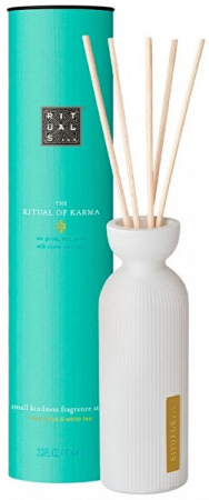HOME - RITUALS The Ritual of Karma, Lotus Flower and White Tea
