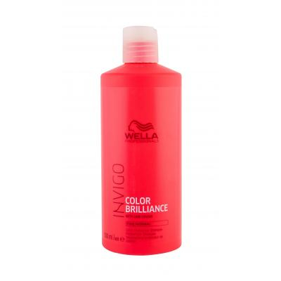 PAR - WELLA PROFESSIONAL COLOR BRILLIANCE SHAMPOO, 500 ml