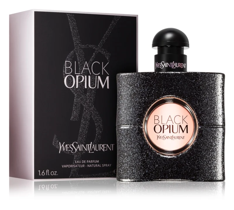 YVES SAINT LAURENT BLACK OPIUM [1]