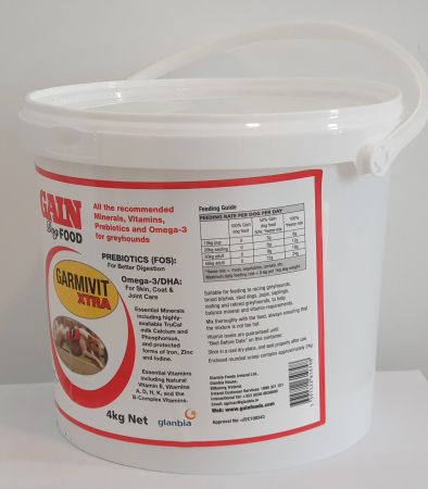 Garmivit XTRA (4kg) calciu caini [1]