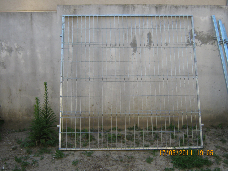 Accesorii pentru Animale - Panou simplu 182x190cm pentru padocuri de caini