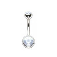 BellyButton Piercing - Crystal [2]