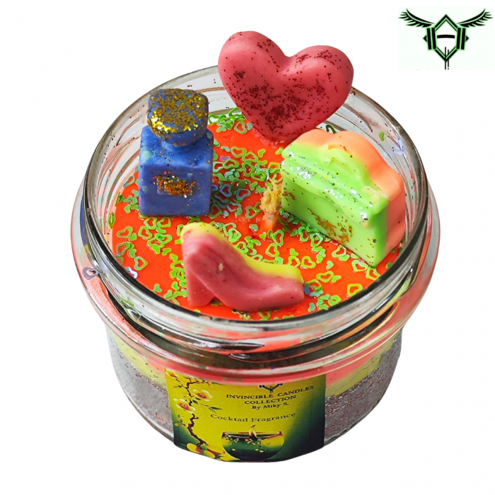 Scented Candle - Fashion [2]