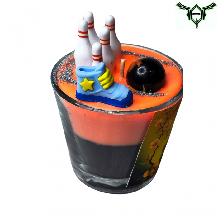 Scented Candle - Bowling [2]