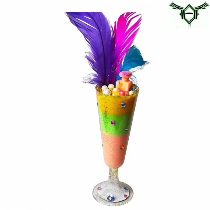 Scented Candle - Color Bomb [2]