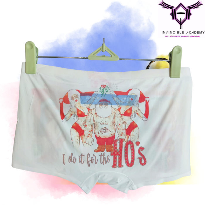 Men Underwear - Santa [2]