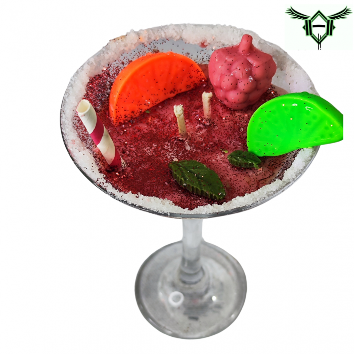 Scented Candle - Cocktail [2]