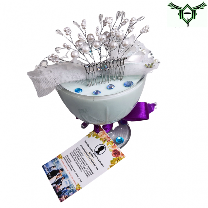 Scented Candle - Bridgerton Diamond of the Season [3]