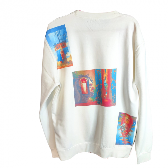 Men's Hoodie - Power of the brain [4]
