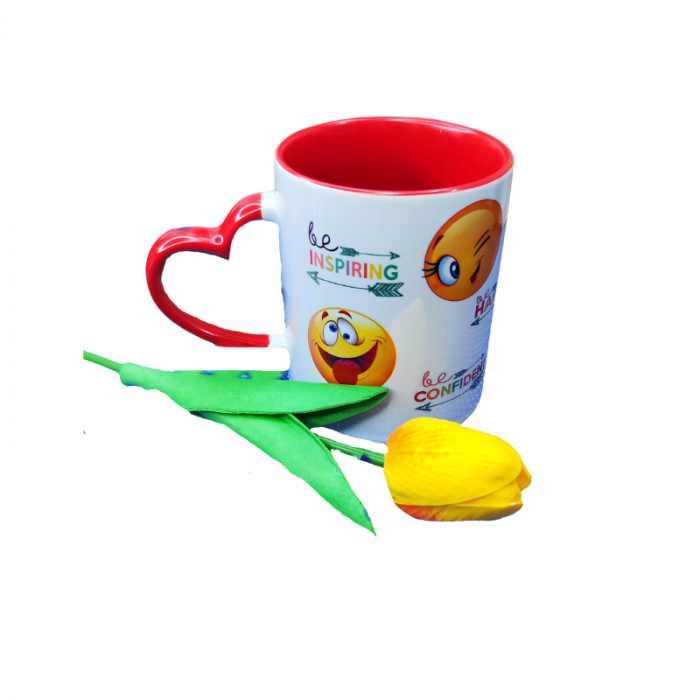 Smiley mug [2]