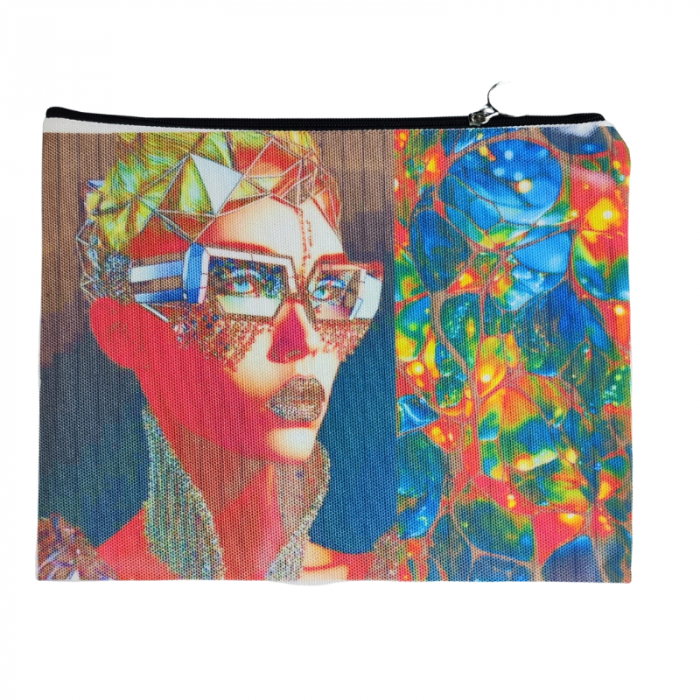 Eyeshadow Case - Hustle [2]