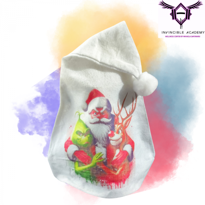 Grinch - Christmas Hat [2]