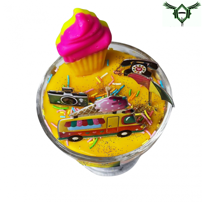 Scented Candle - Magic Bus [2]