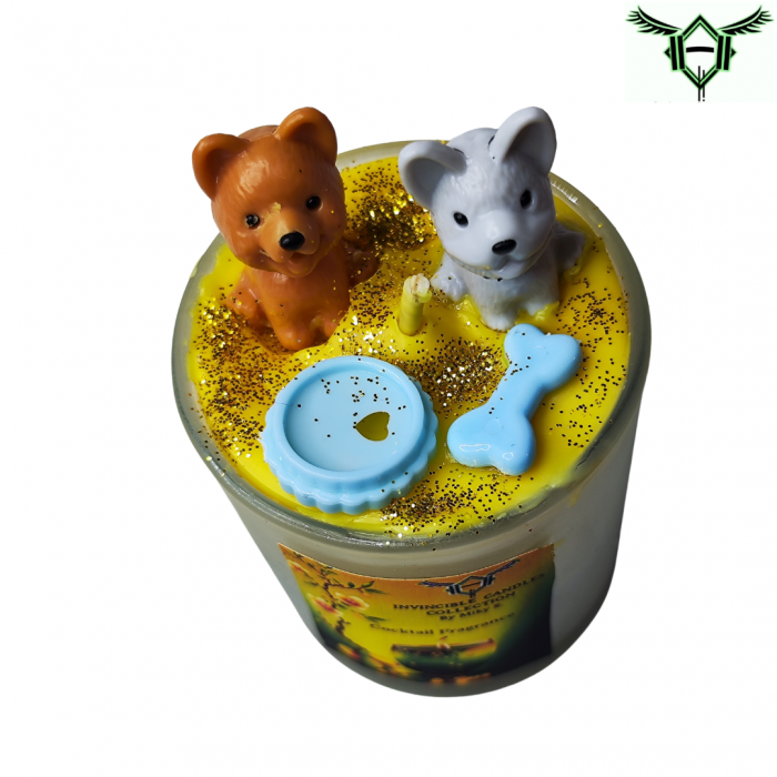Scented Candle - Pet Collection [3]