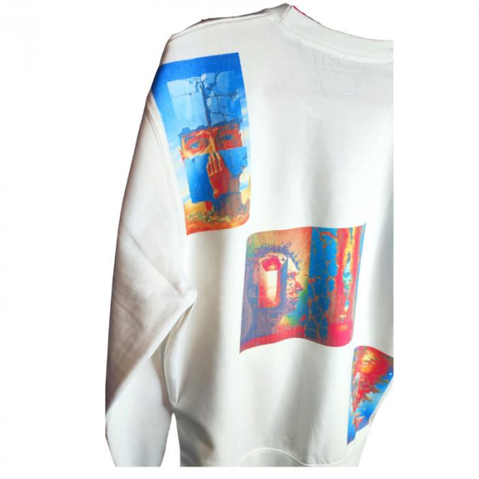Men's Hoodie - Power of the brain [5]