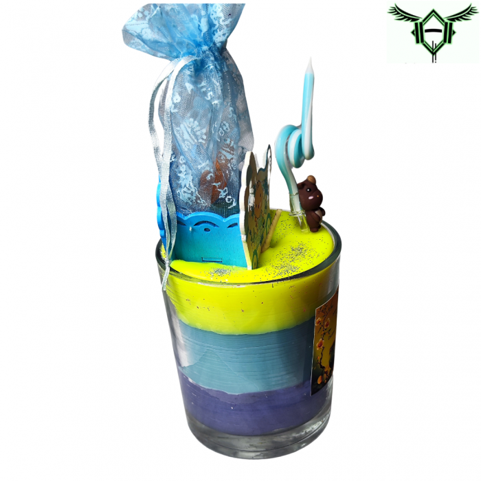 Scented Candle - Baby Collection [3]