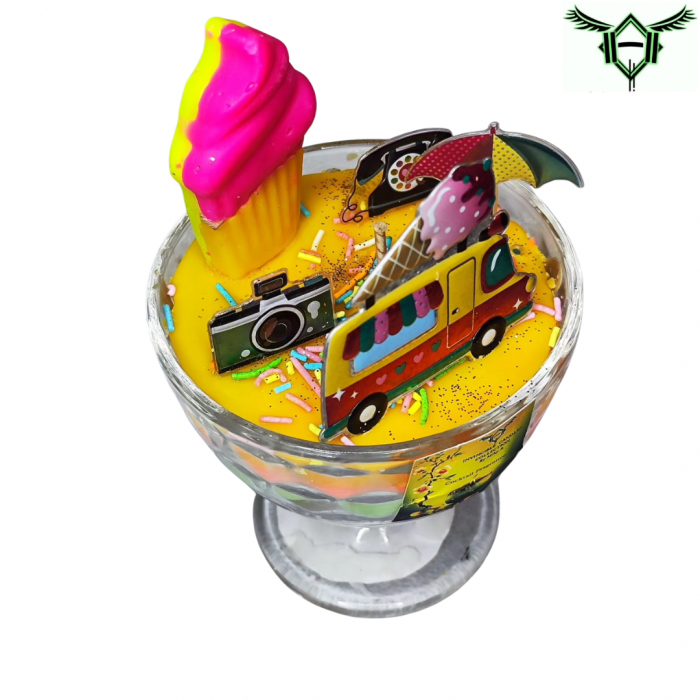 Scented Candle - Magic Bus [3]