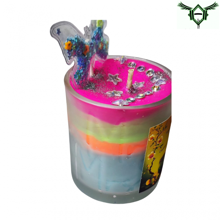 Scented Candle - Butterfly [2]