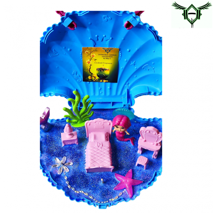 Scented Candle - Under the Sea [2]
