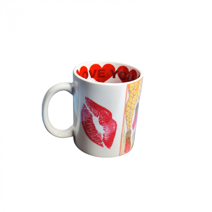 Love&Sexy Mug [4]