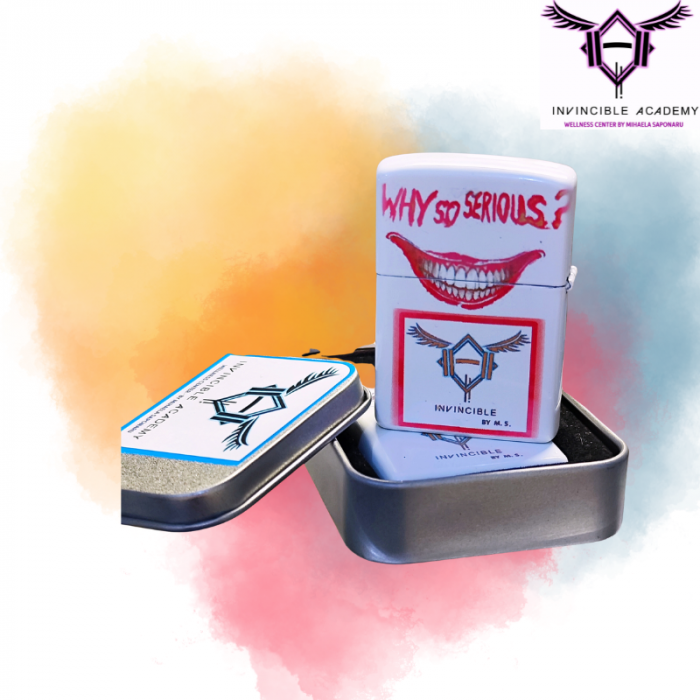 Joker Lighter [3]