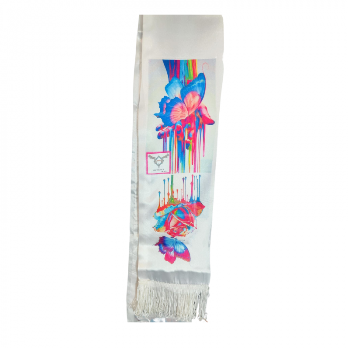 Flowers Scarf [2]