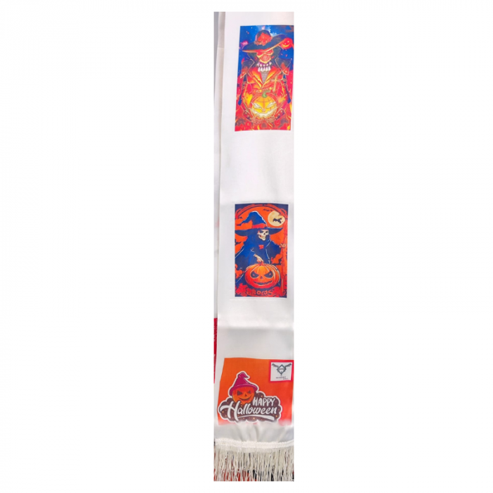 Halloween Scarf [2]