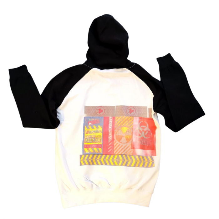 Biohazard Hoodie Unisex [2]