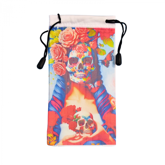 Glasses Case -  Skull [2]
