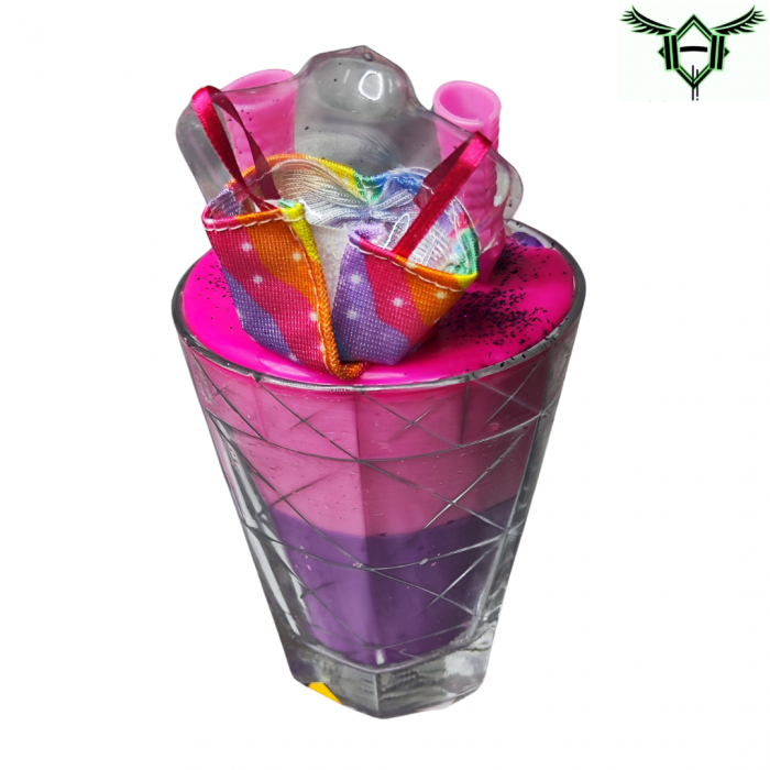 scented Candle - Man's Collection [3]