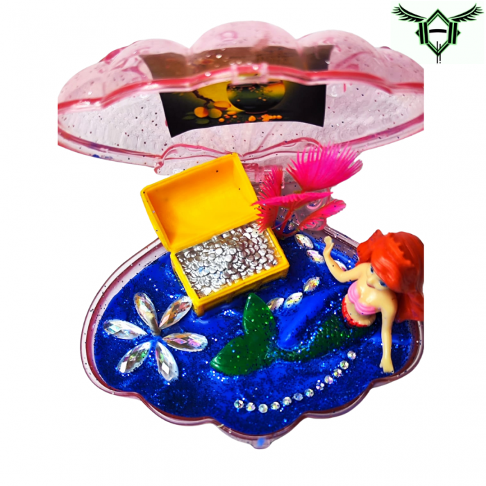 Scented Candle - Mermaid [2]