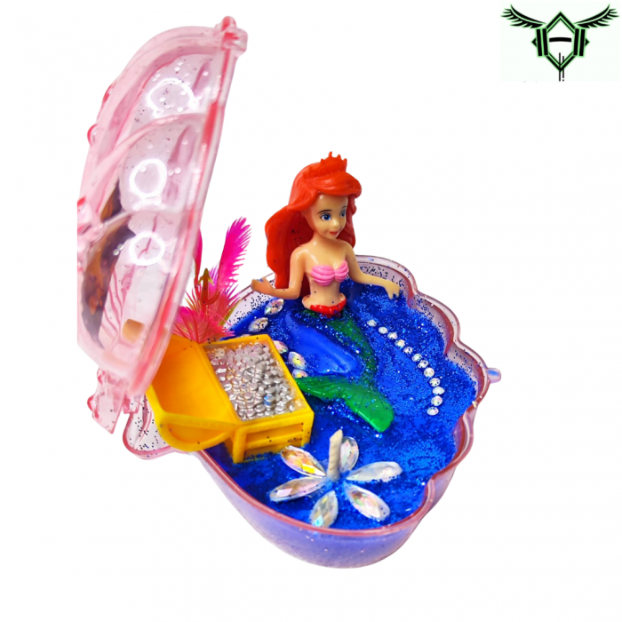Scented Candle - Mermaid [3]